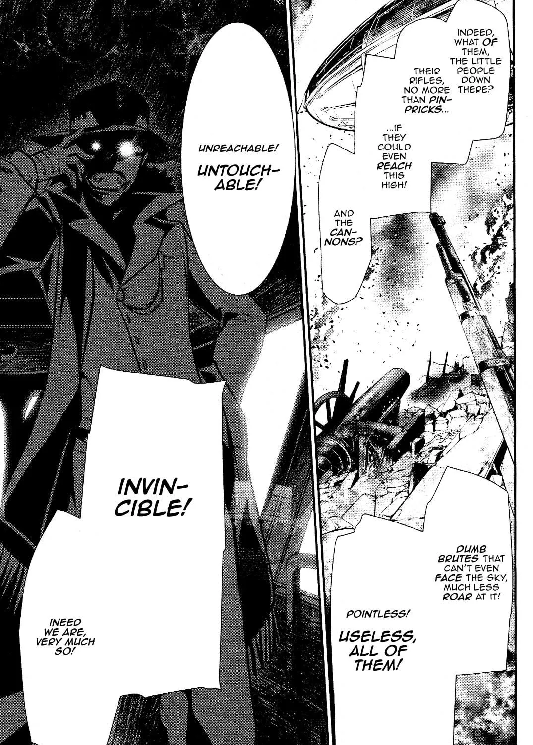 Read Shinju no Nectar chapter 26 image 45 on Lezhin