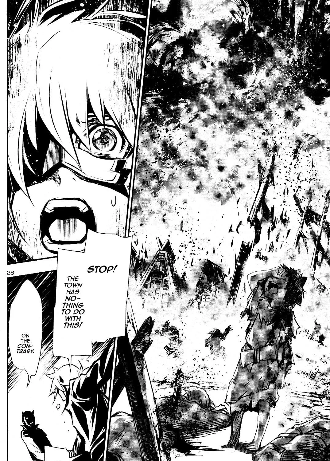 Read Shinju no Nectar chapter 26 image 51 on Lezhin