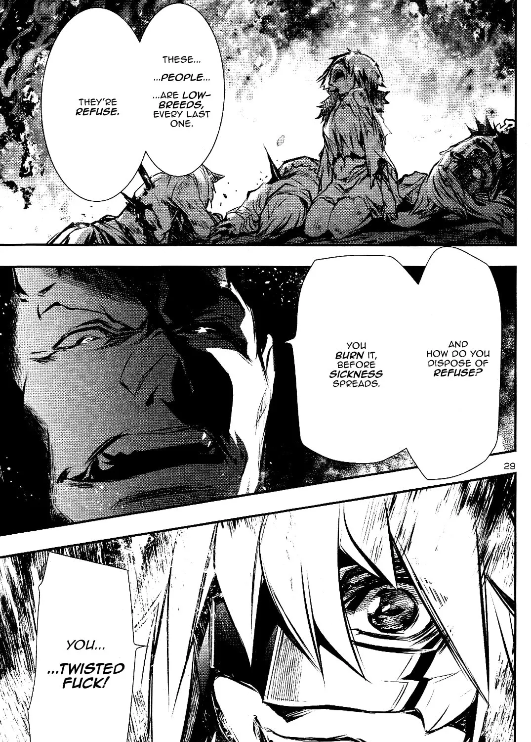 Read Shinju no Nectar chapter 26 image 53 on Lezhin