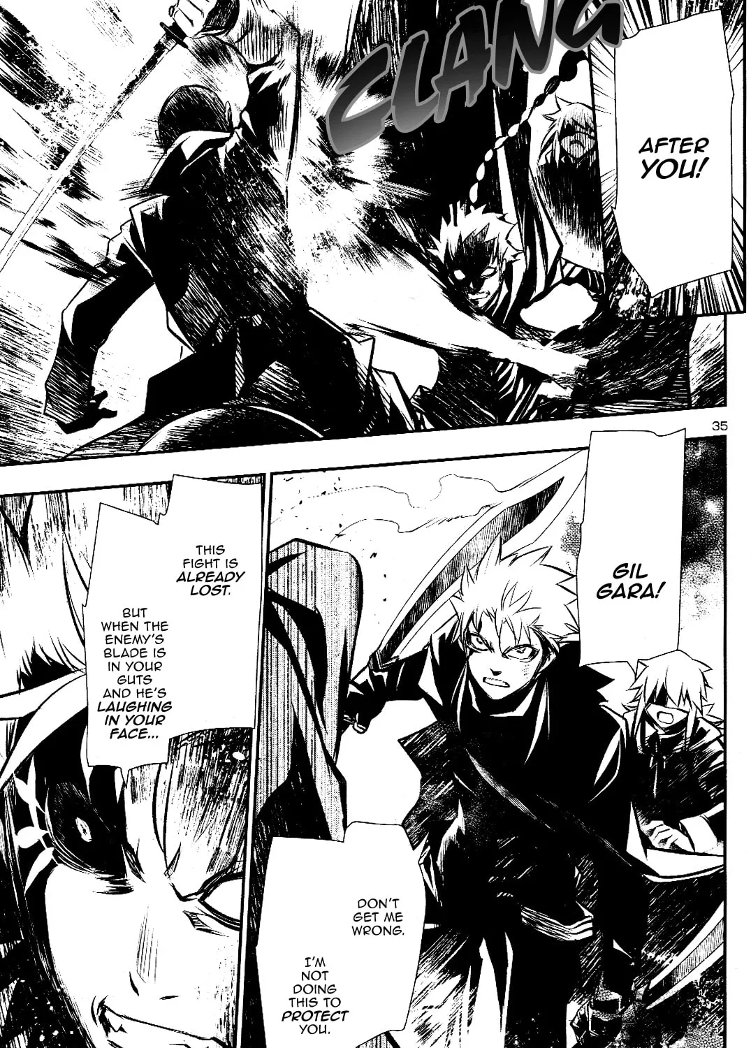 Read Shinju no Nectar chapter 26 image 65 on Lezhin