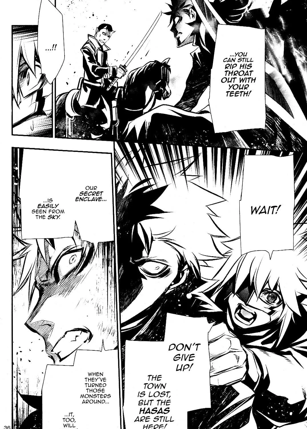 Read Shinju no Nectar chapter 26 image 67 on Lezhin