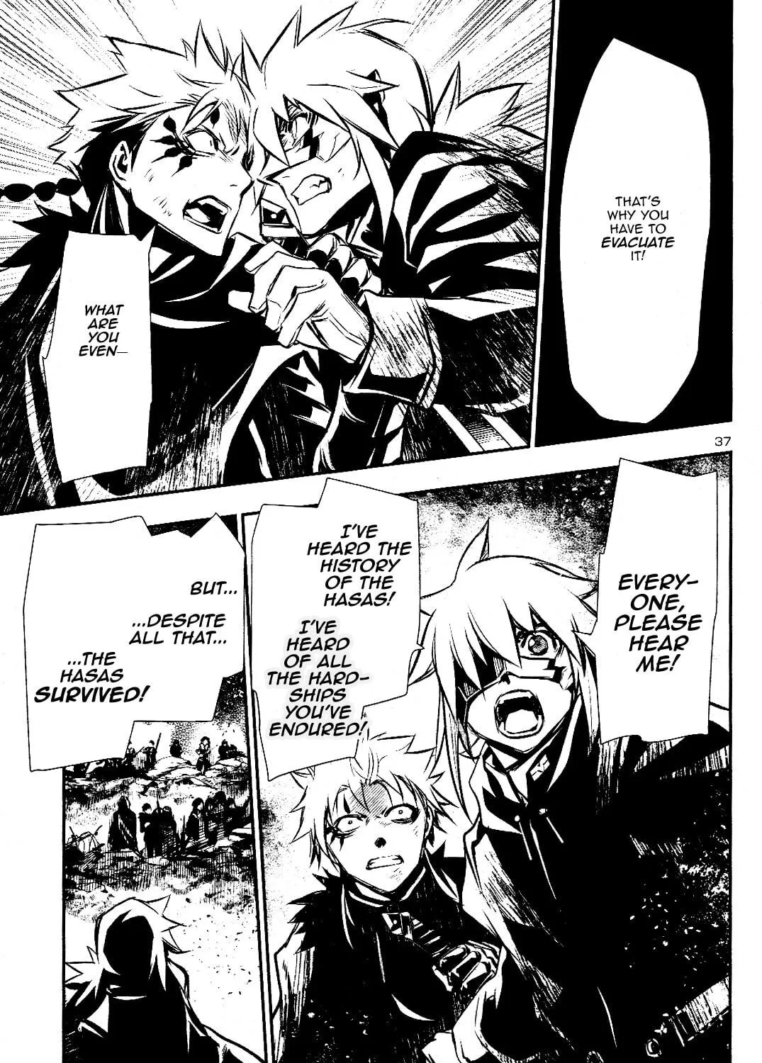 Read Shinju no Nectar chapter 26 image 69 on Lezhin