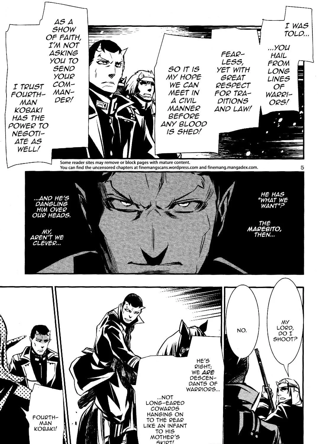 Read Shinju no Nectar chapter 26 image 7 on Lezhin