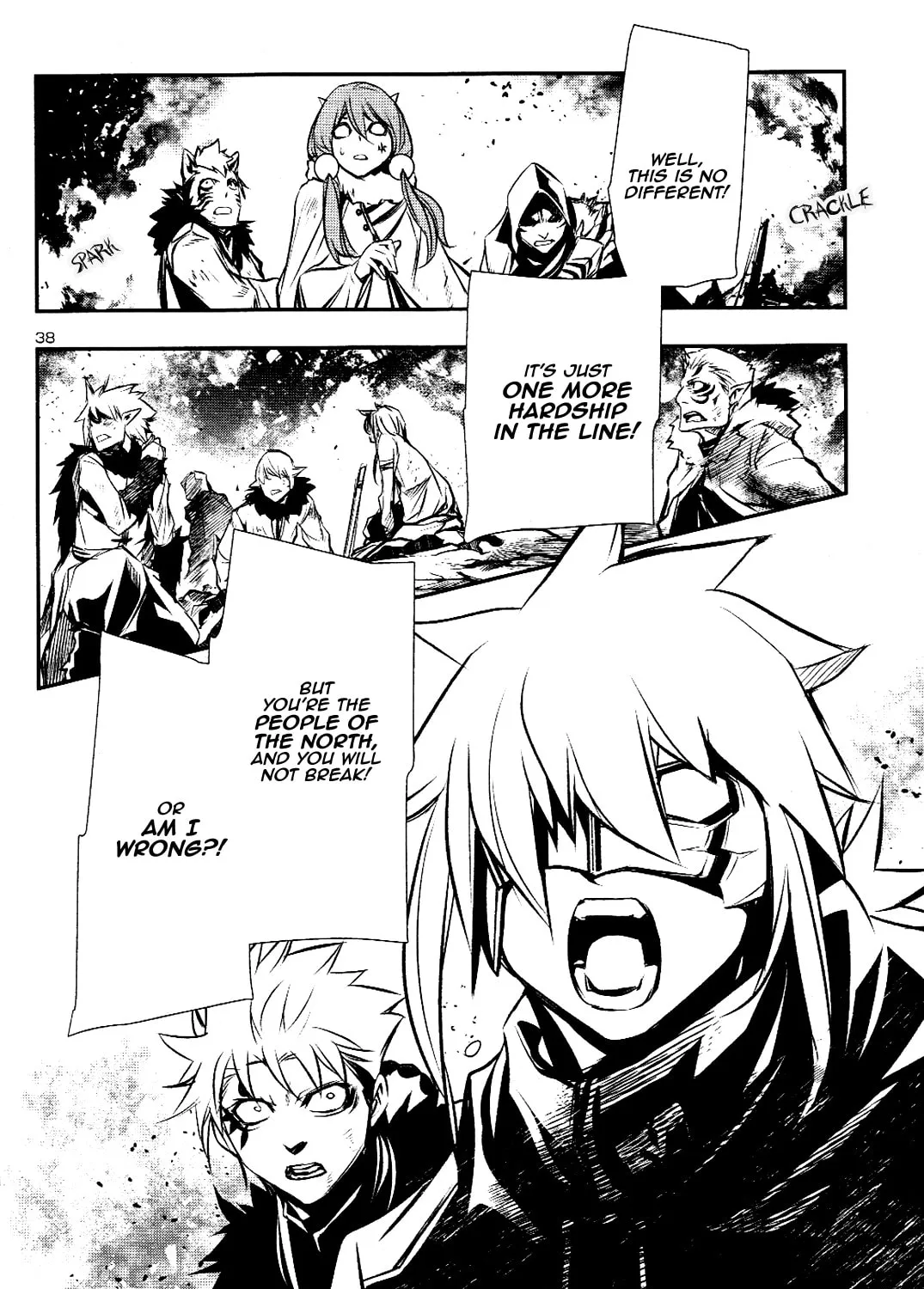 Read Shinju no Nectar chapter 26 image 71 on Lezhin