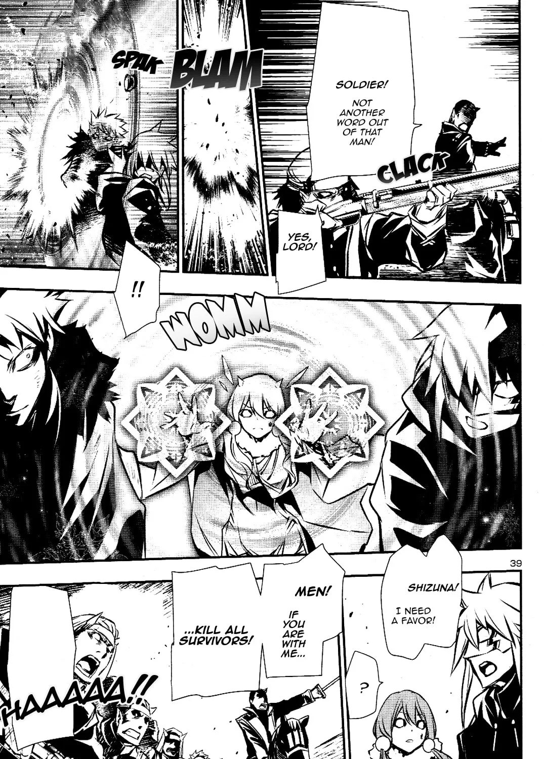 Read Shinju no Nectar chapter 26 image 73 on Lezhin