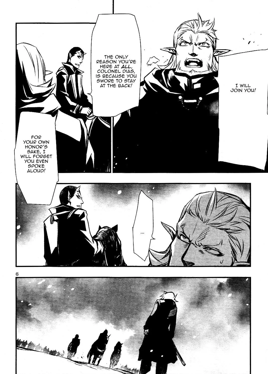Read Shinju no Nectar chapter 26 image 9 on Lezhin