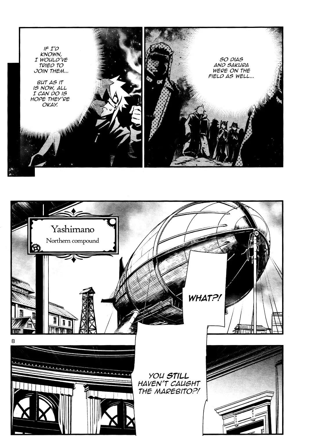 Read Shinju no Nectar chapter 27 image 12 on Lezhin