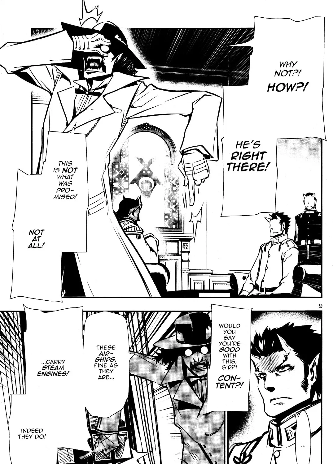 Read Shinju no Nectar chapter 27 image 14 on Lezhin