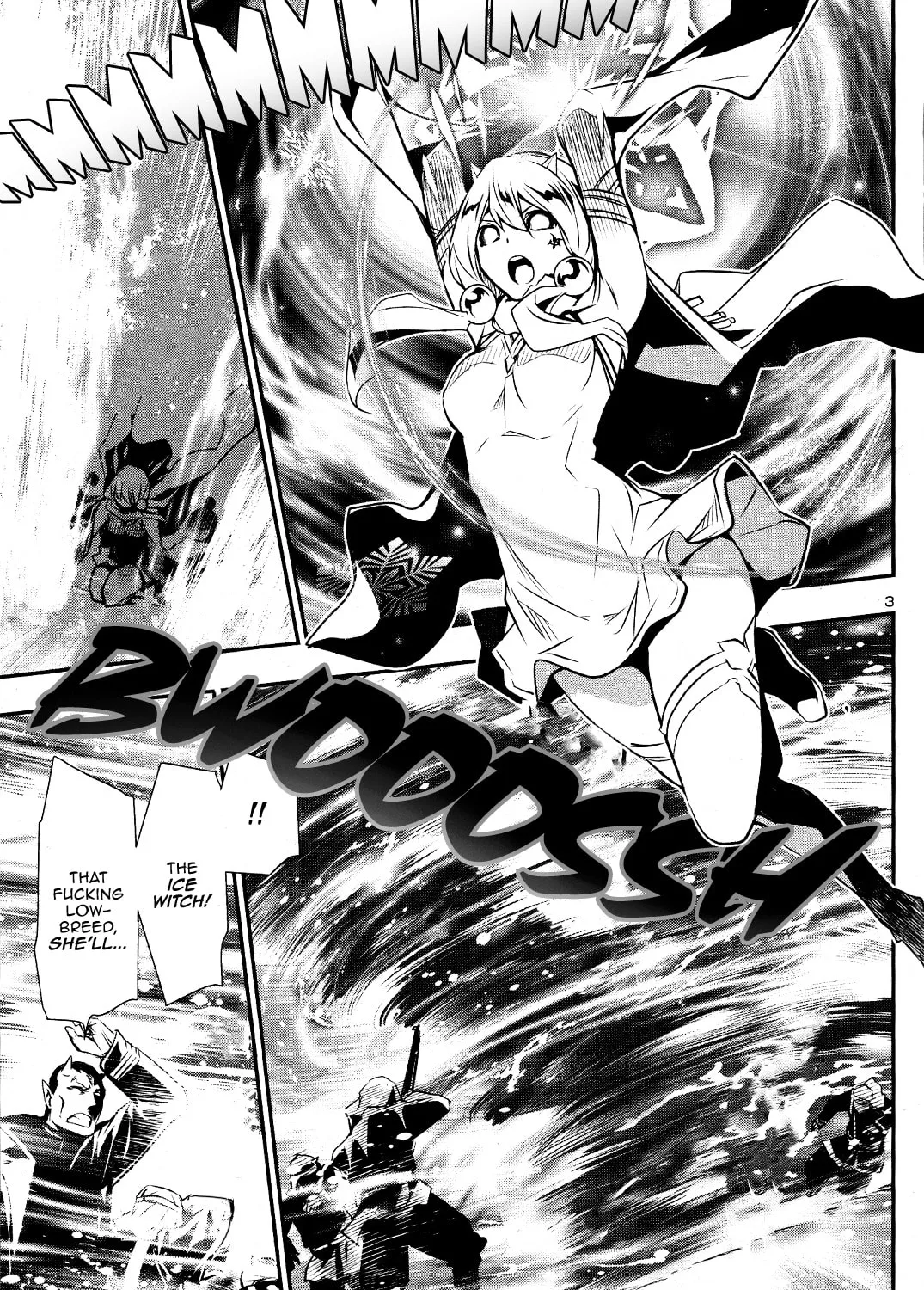 Read Shinju no Nectar chapter 27 image 2 on Lezhin