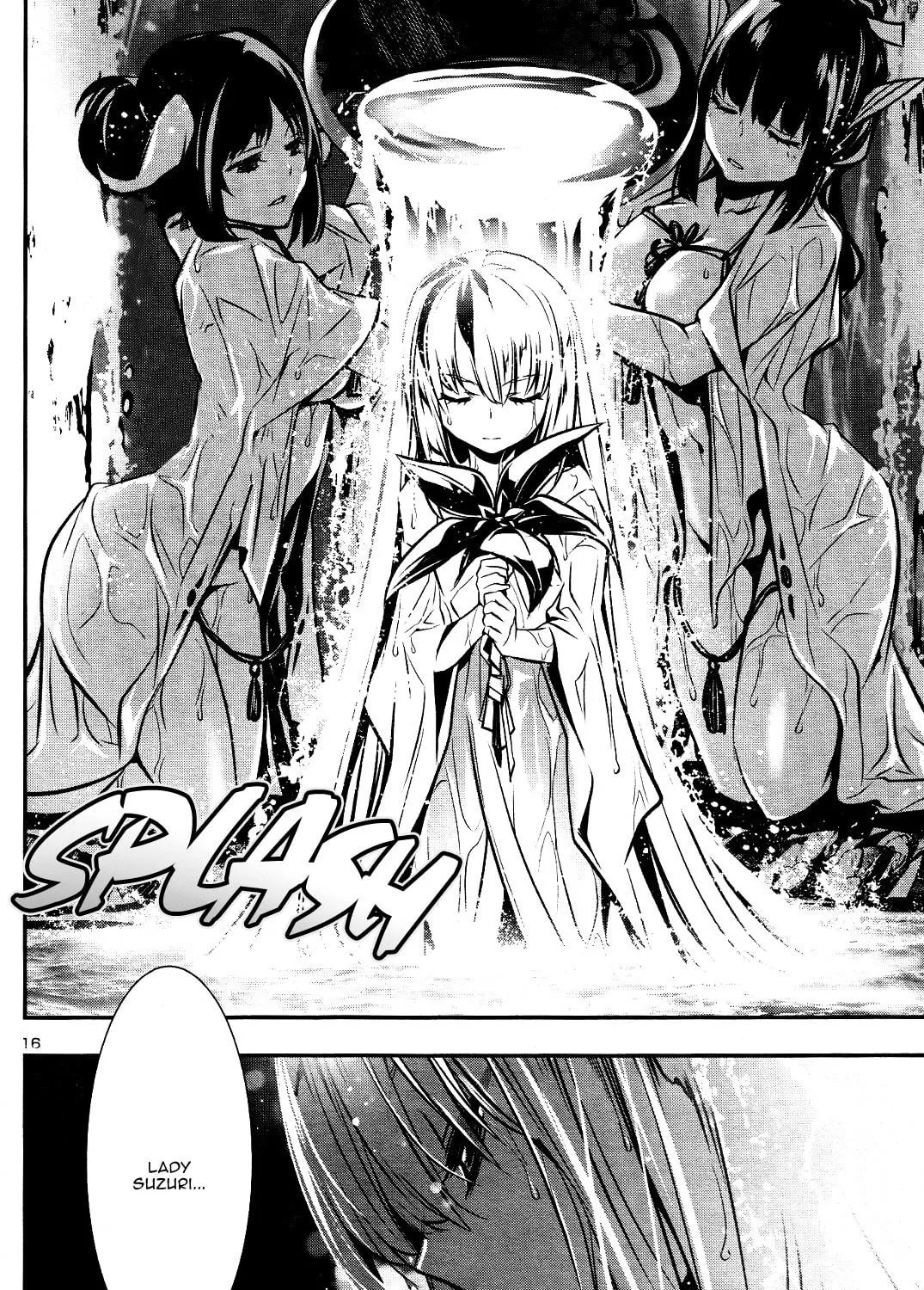 Read Shinju no Nectar chapter 27 image 28 on Lezhin
