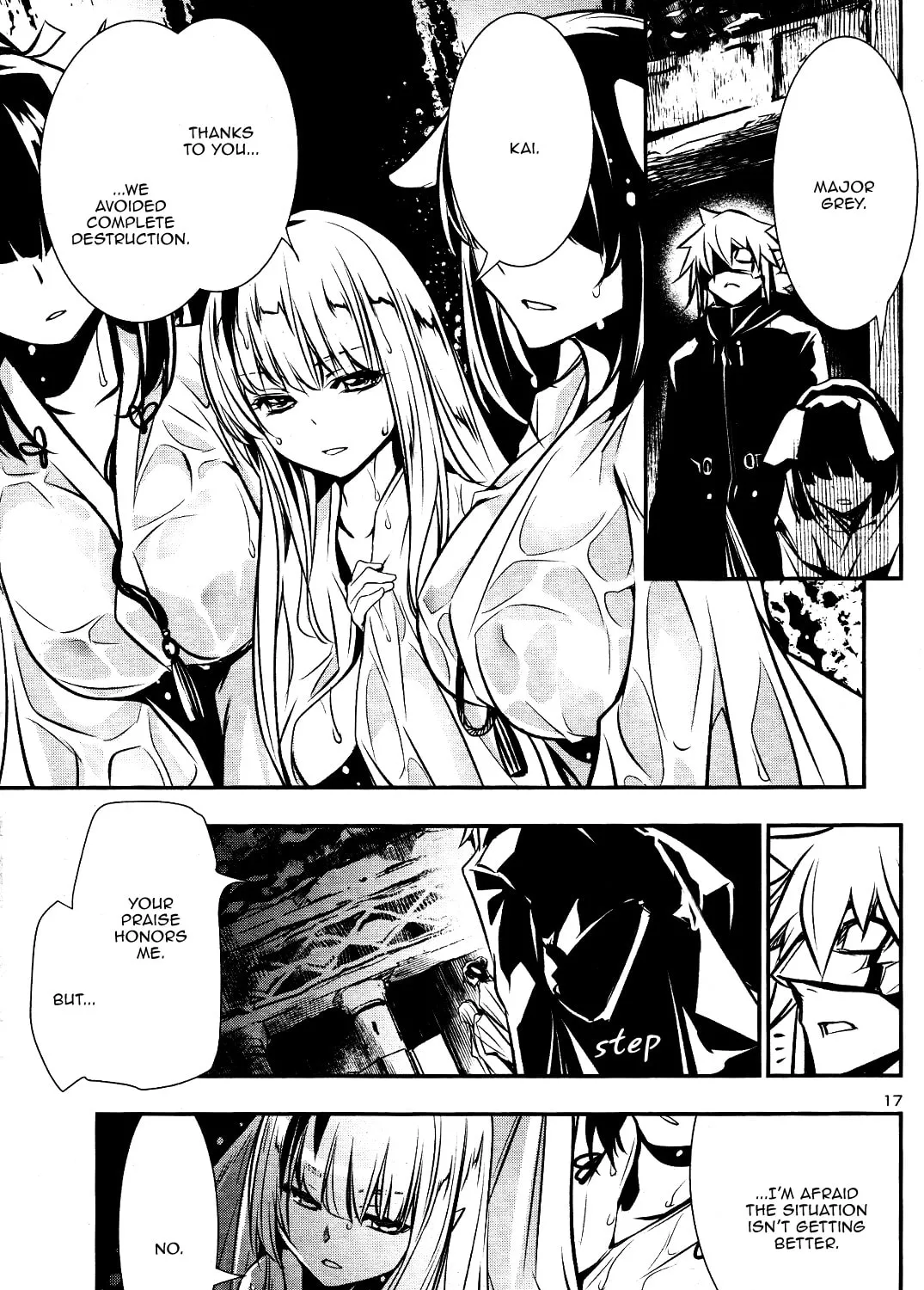 Read Shinju no Nectar chapter 27 image 30 on Lezhin