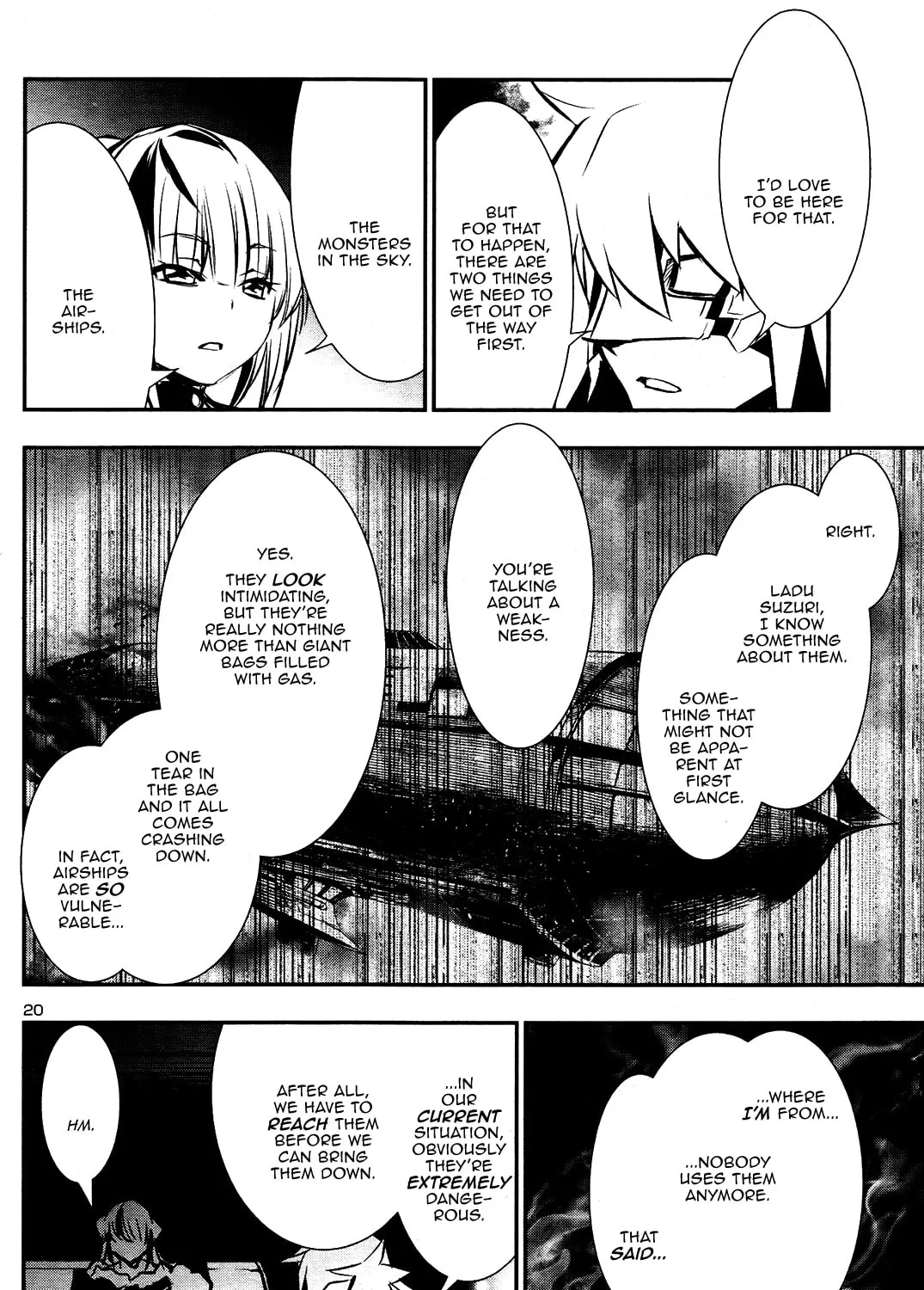 Read Shinju no Nectar chapter 27 image 36 on Lezhin