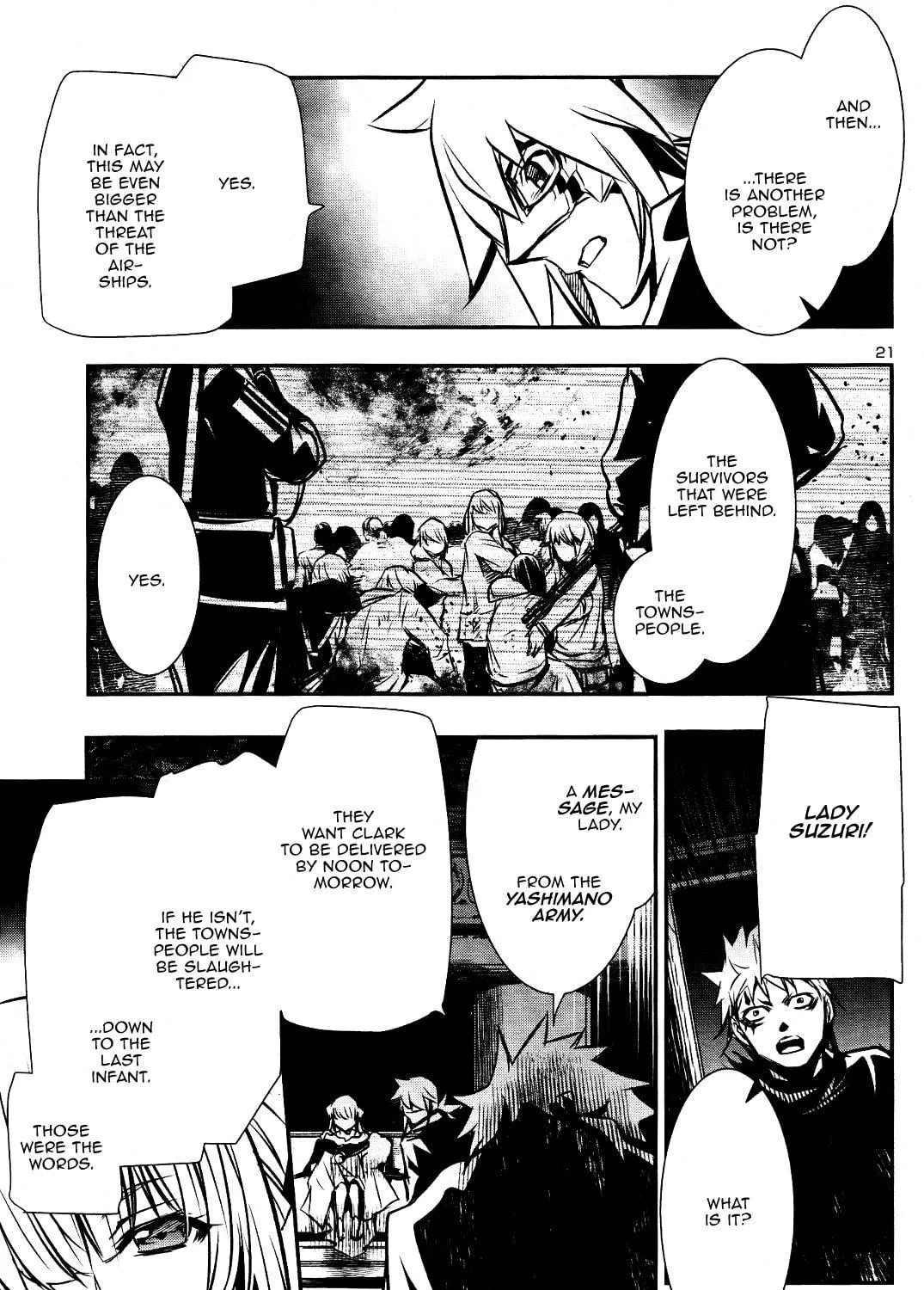 Read Shinju no Nectar chapter 27 image 38 on Lezhin