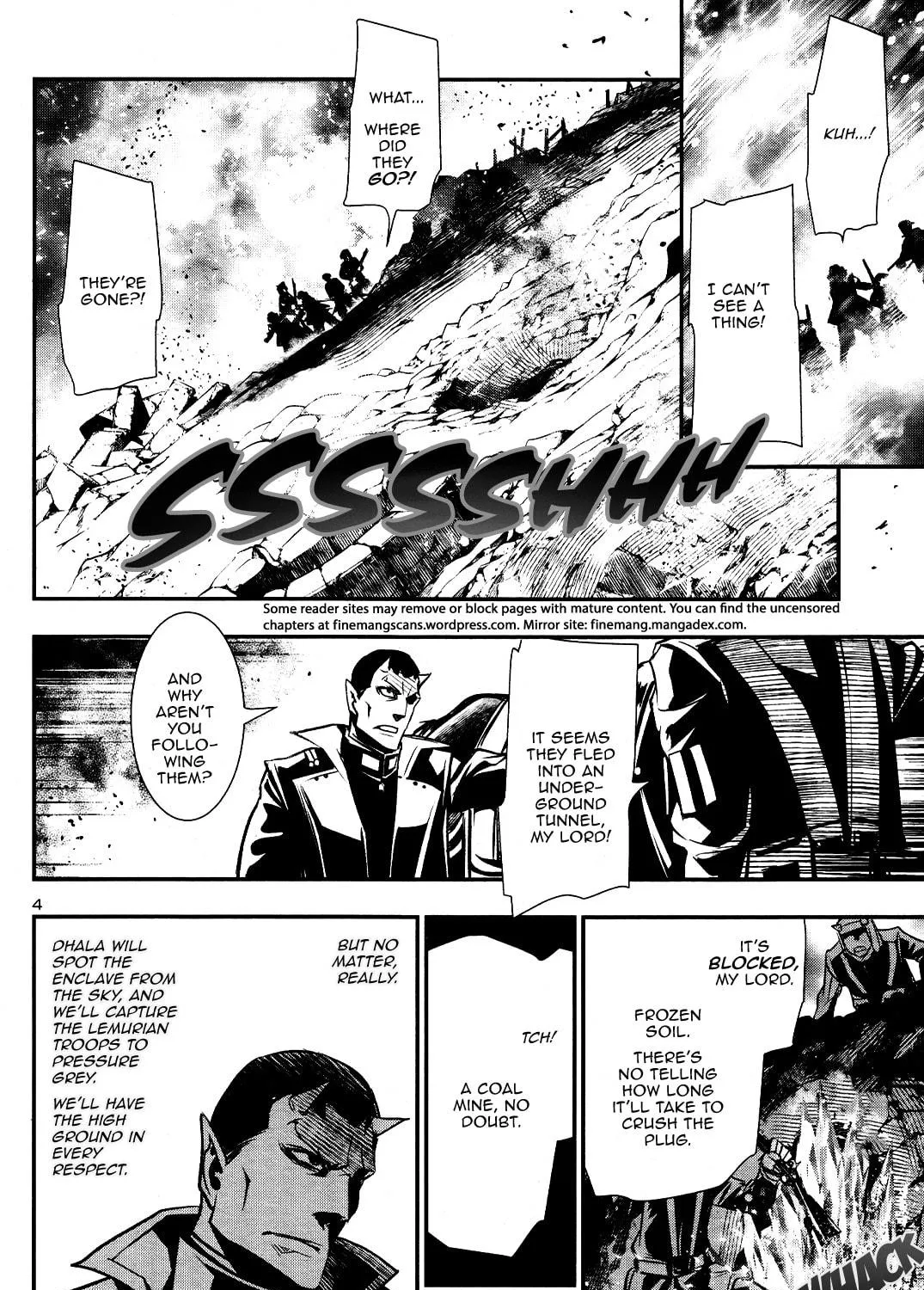 Read Shinju no Nectar chapter 27 image 4 on Lezhin