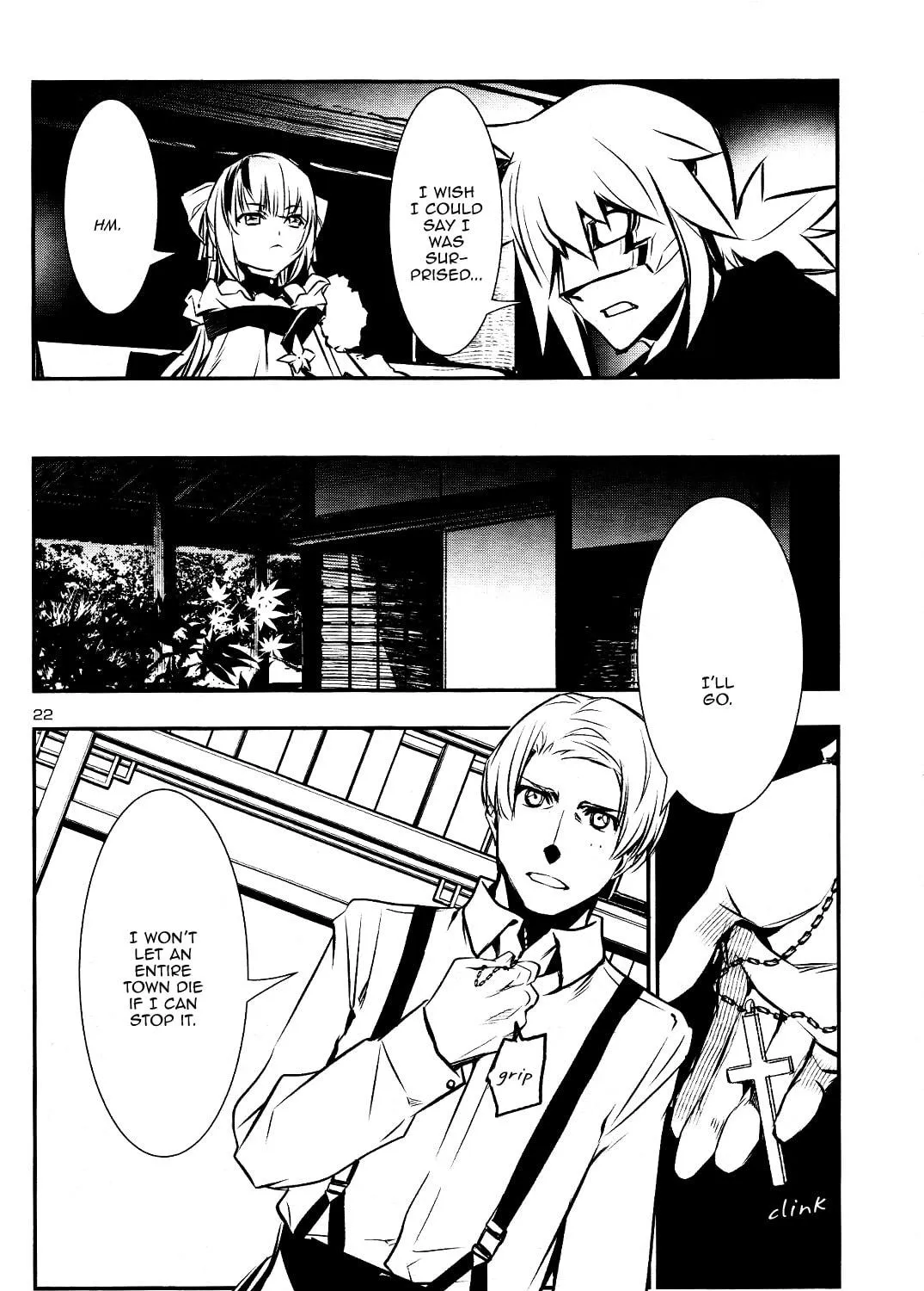 Read Shinju no Nectar chapter 27 image 40 on Lezhin