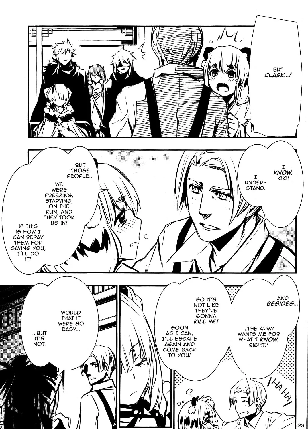 Read Shinju no Nectar chapter 27 image 42 on Lezhin