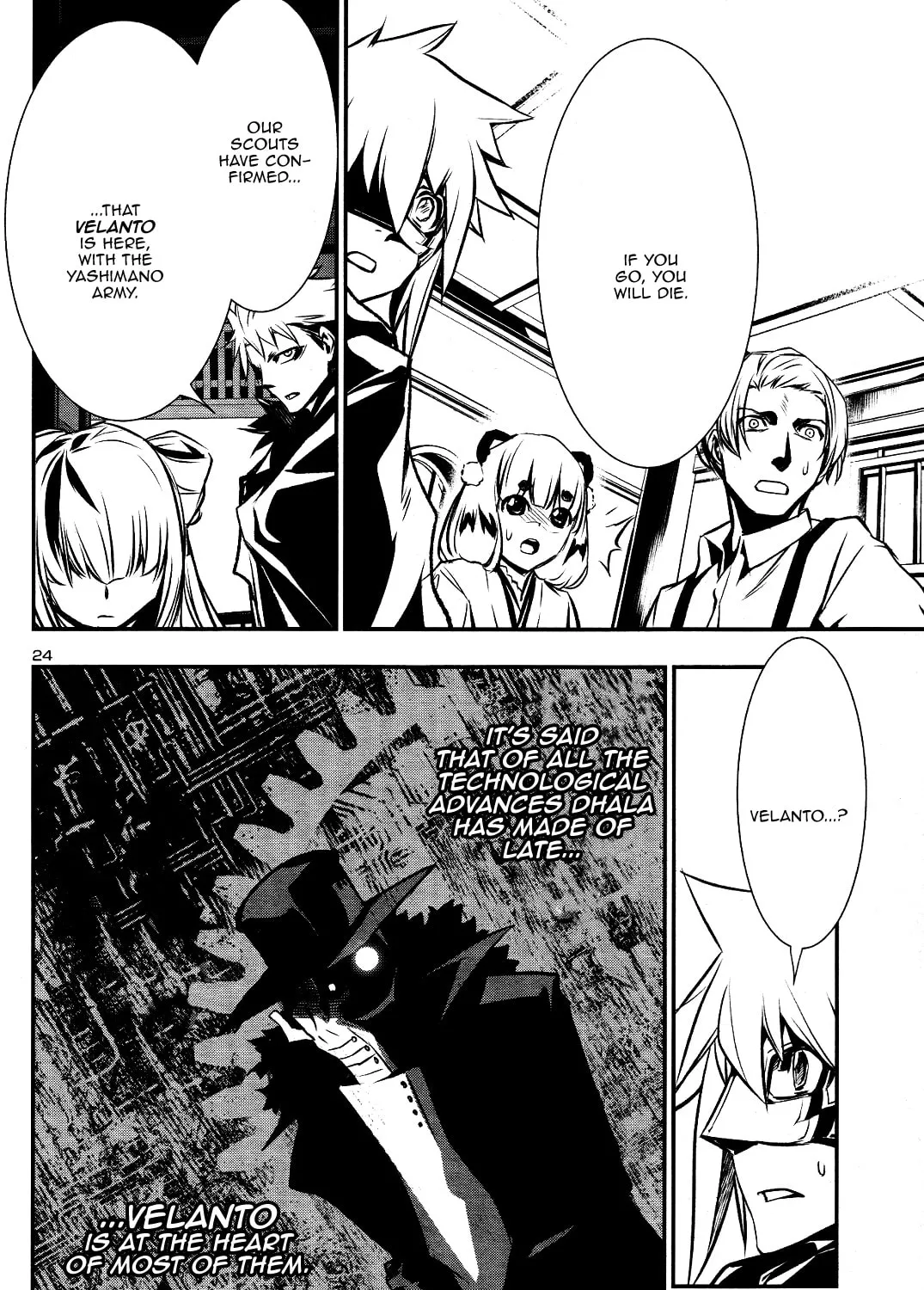 Read Shinju no Nectar chapter 27 image 44 on Lezhin