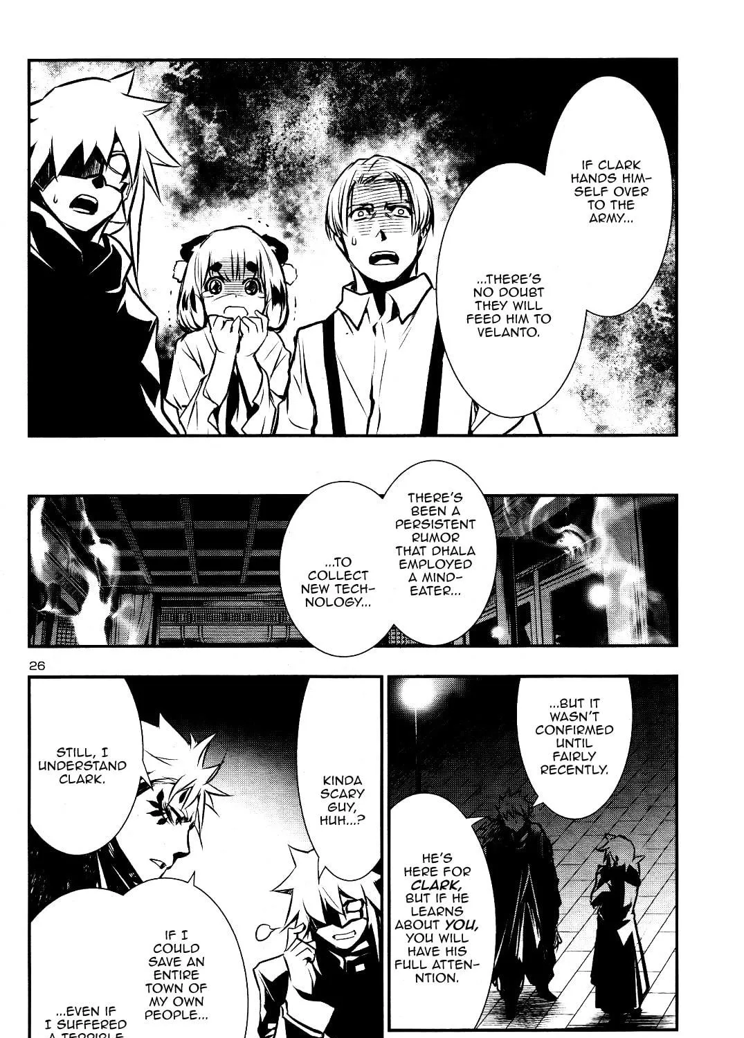 Read Shinju no Nectar chapter 27 image 48 on Lezhin