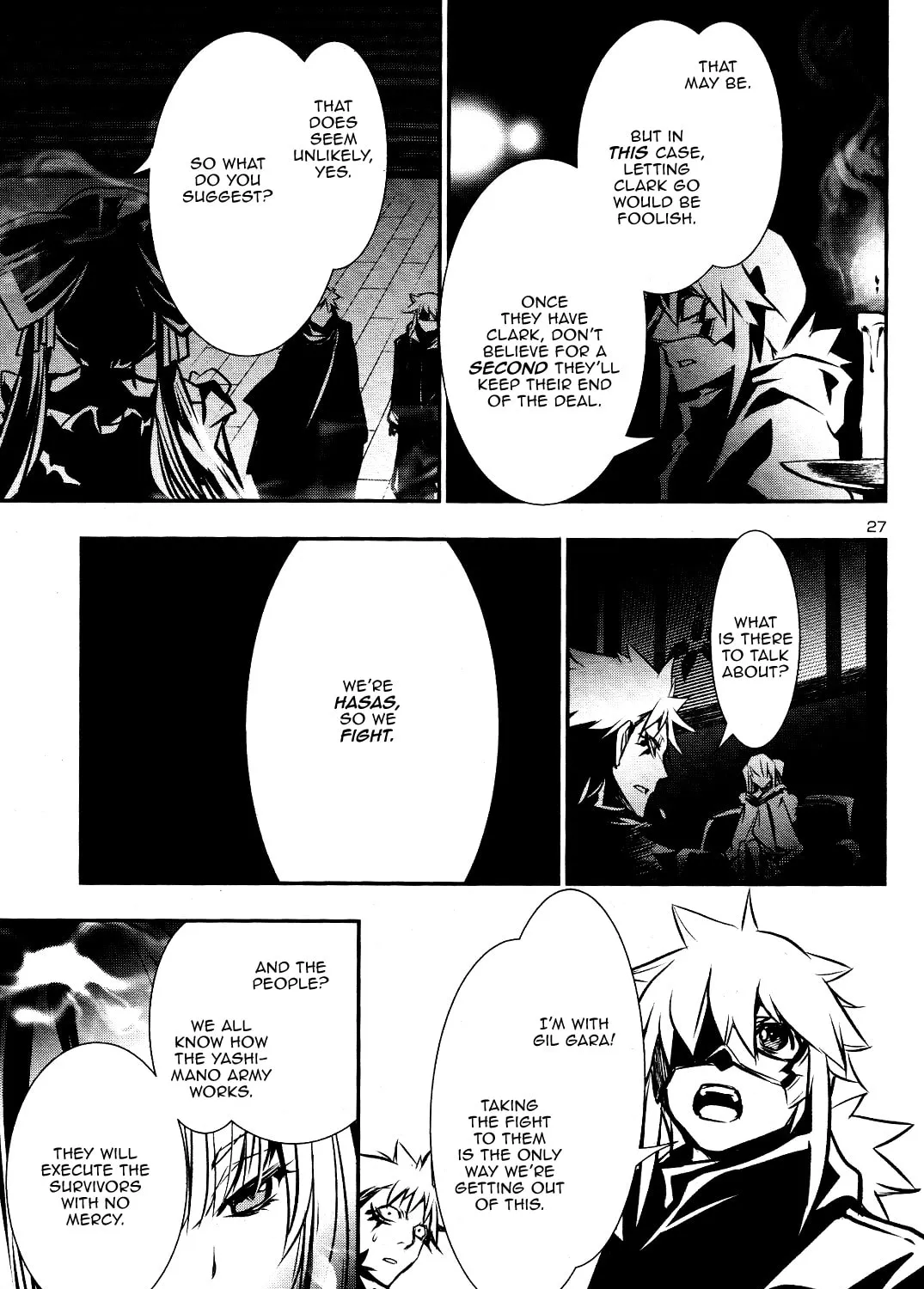 Read Shinju no Nectar chapter 27 image 50 on Lezhin