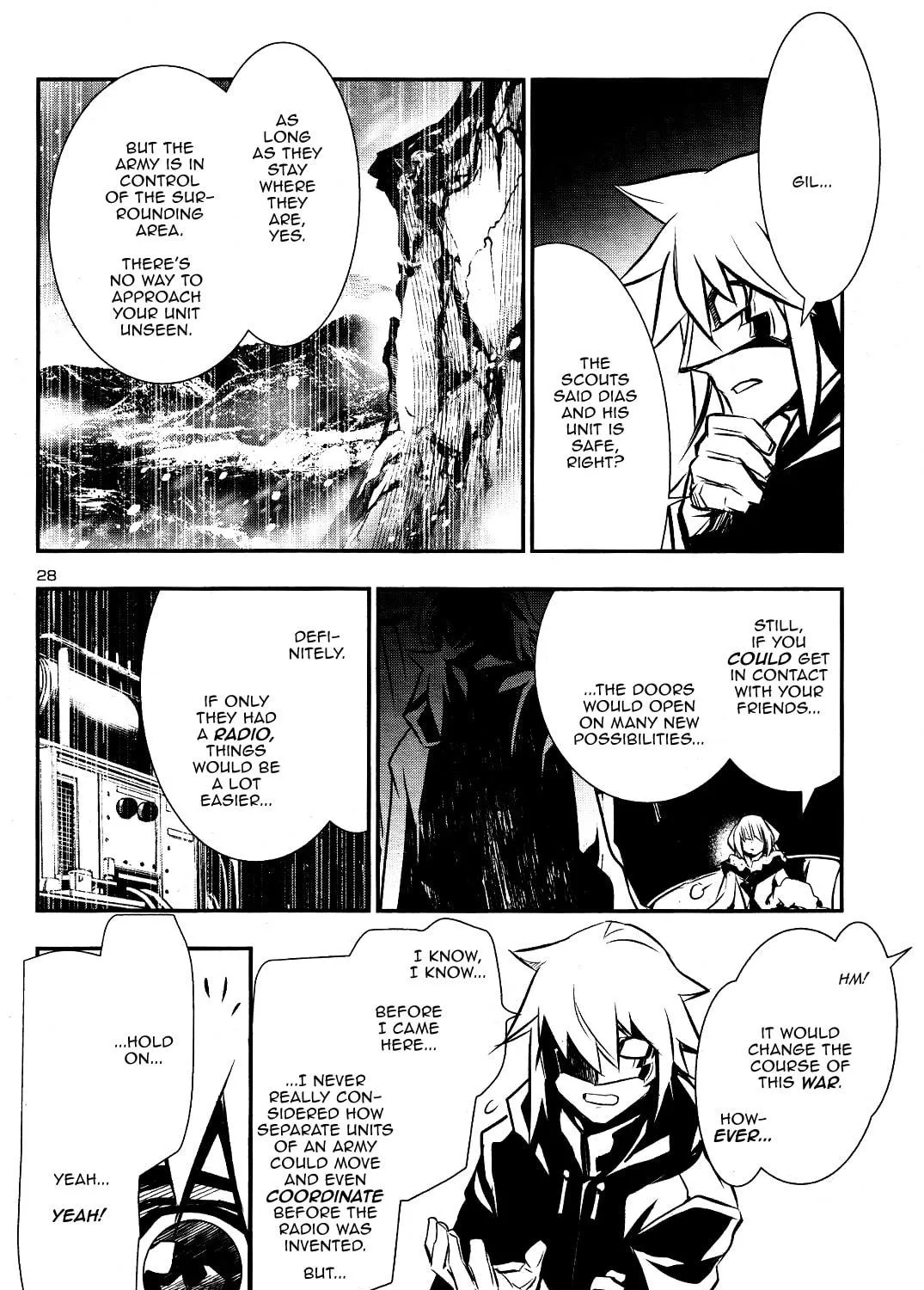 Read Shinju no Nectar chapter 27 image 52 on Lezhin