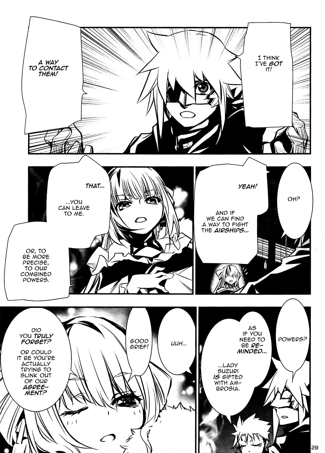 Read Shinju no Nectar chapter 27 image 54 on Lezhin