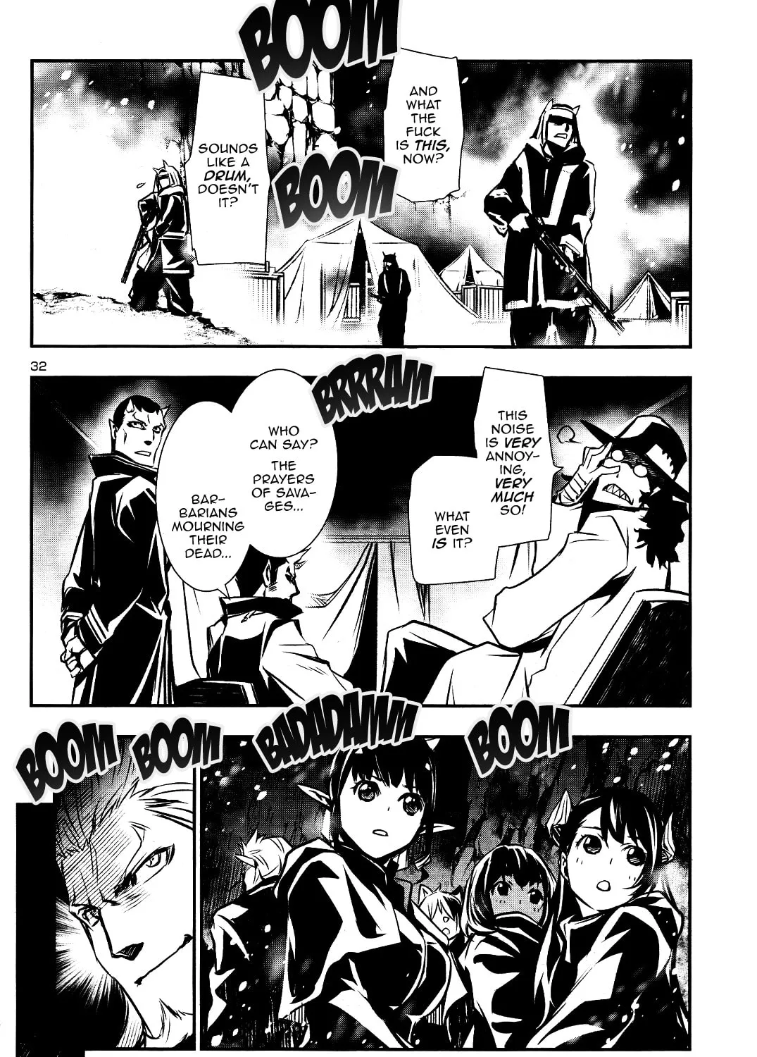 Read Shinju no Nectar chapter 27 image 60 on Lezhin