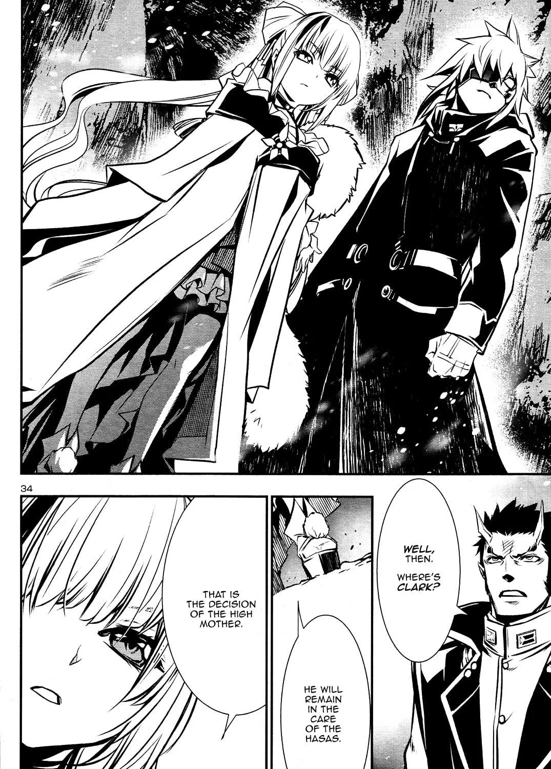 Read Shinju no Nectar chapter 27 image 64 on Lezhin