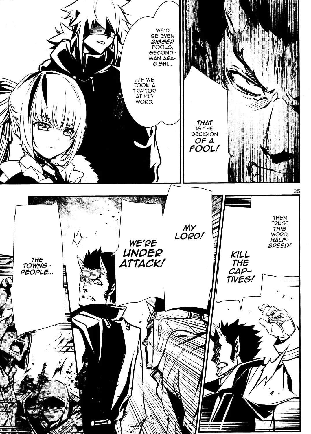Read Shinju no Nectar chapter 27 image 66 on Lezhin