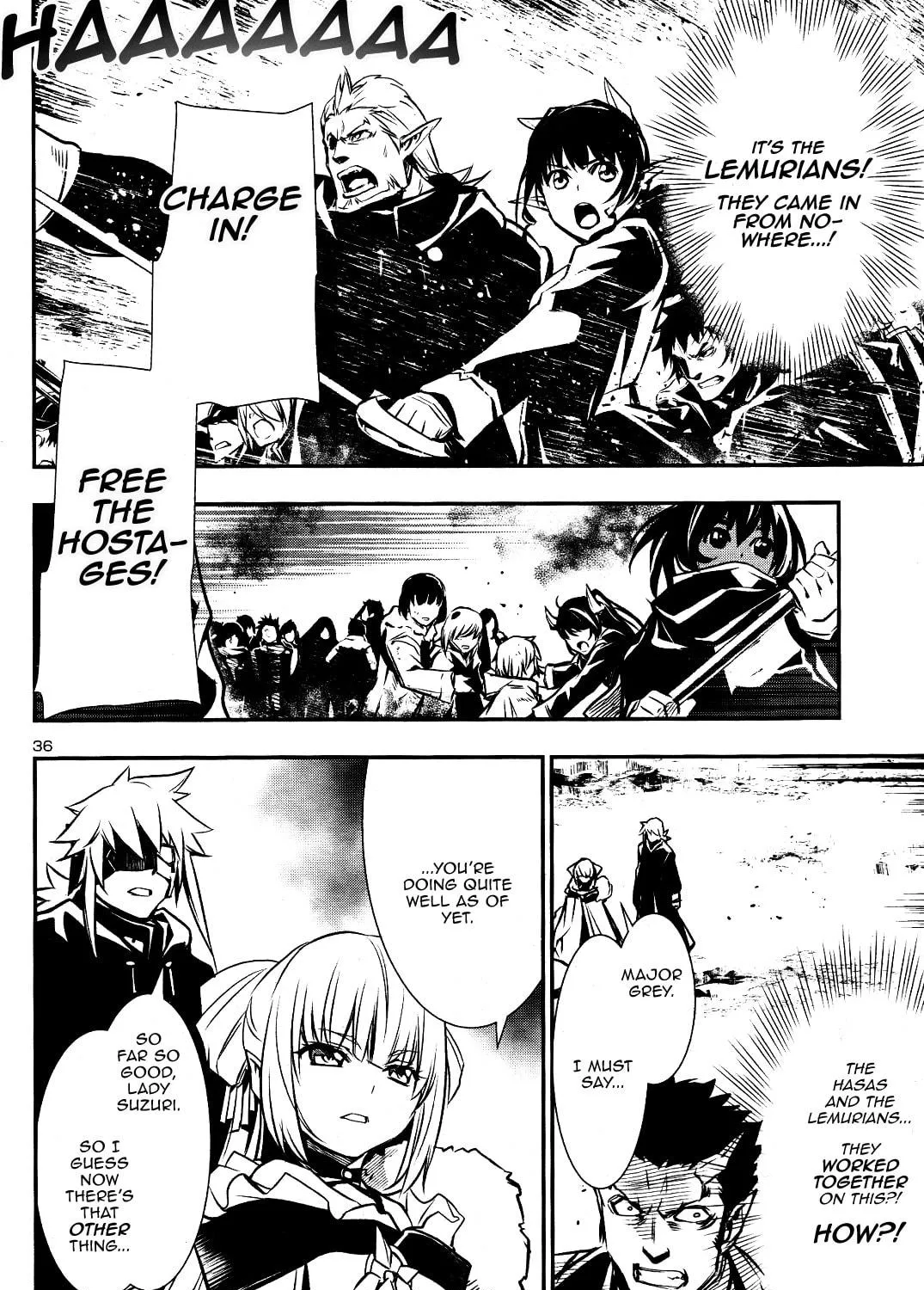 Read Shinju no Nectar chapter 27 image 68 on Lezhin