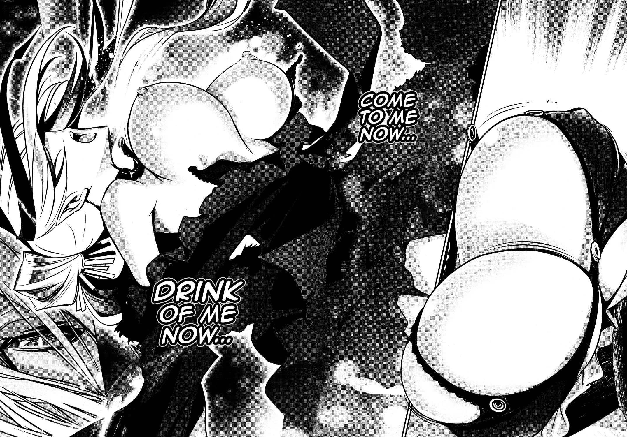 Read Shinju no Nectar chapter 27 image 72 on Lezhin