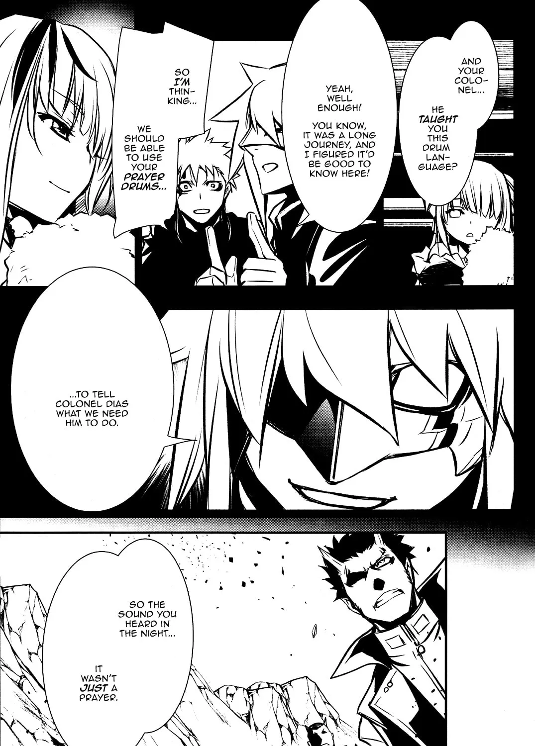 Read Shinju no Nectar chapter 28 image 12 on Lezhin