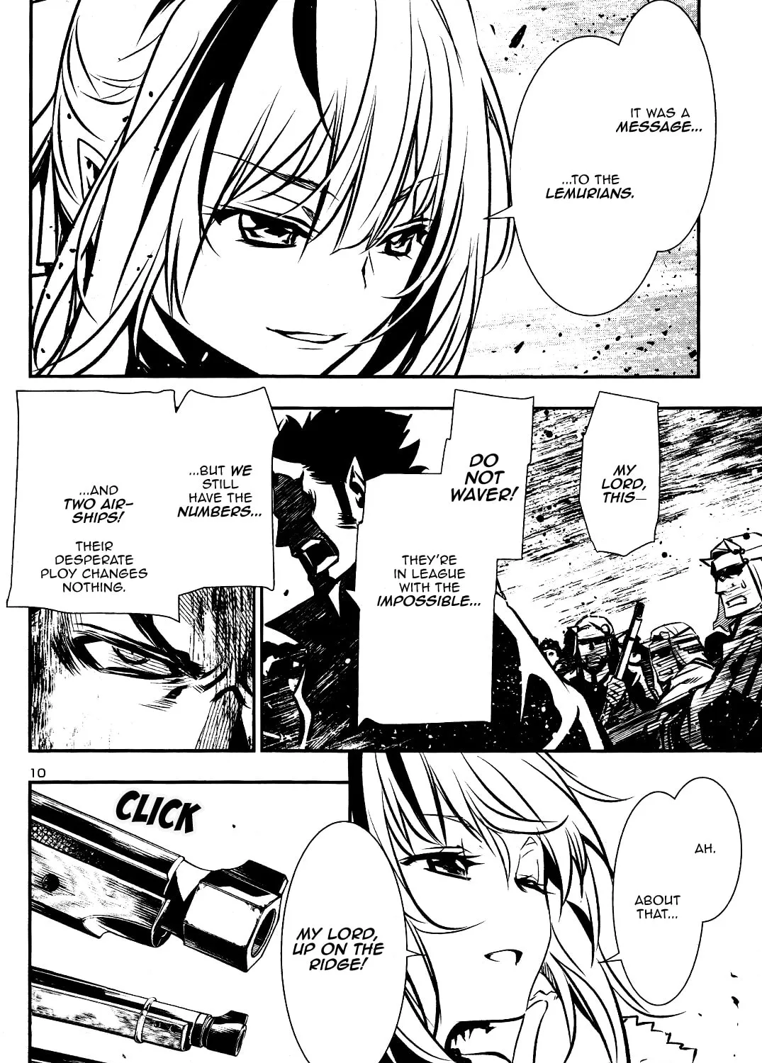 Read Shinju no Nectar chapter 28 image 14 on Lezhin
