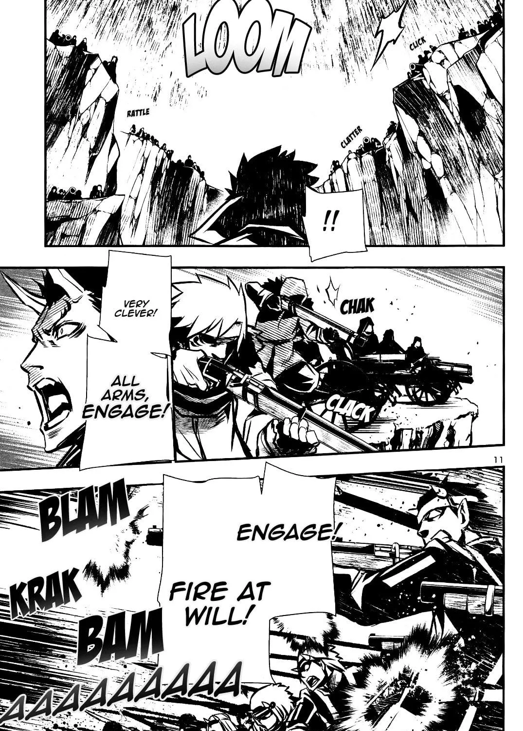 Read Shinju no Nectar chapter 28 image 16 on Lezhin