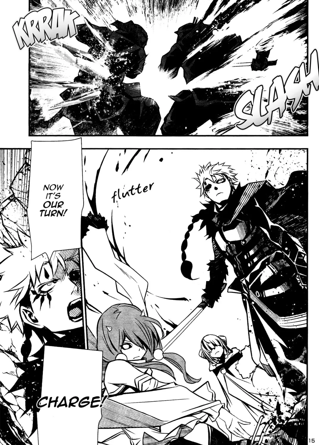 Read Shinju no Nectar chapter 28 image 24 on Lezhin