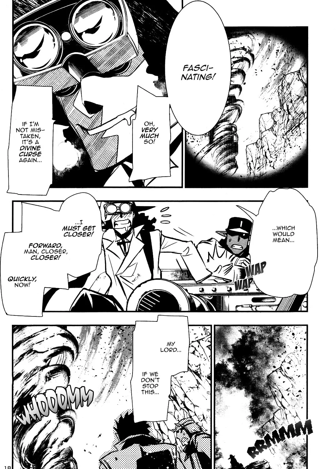 Read Shinju no Nectar chapter 28 image 30 on Lezhin