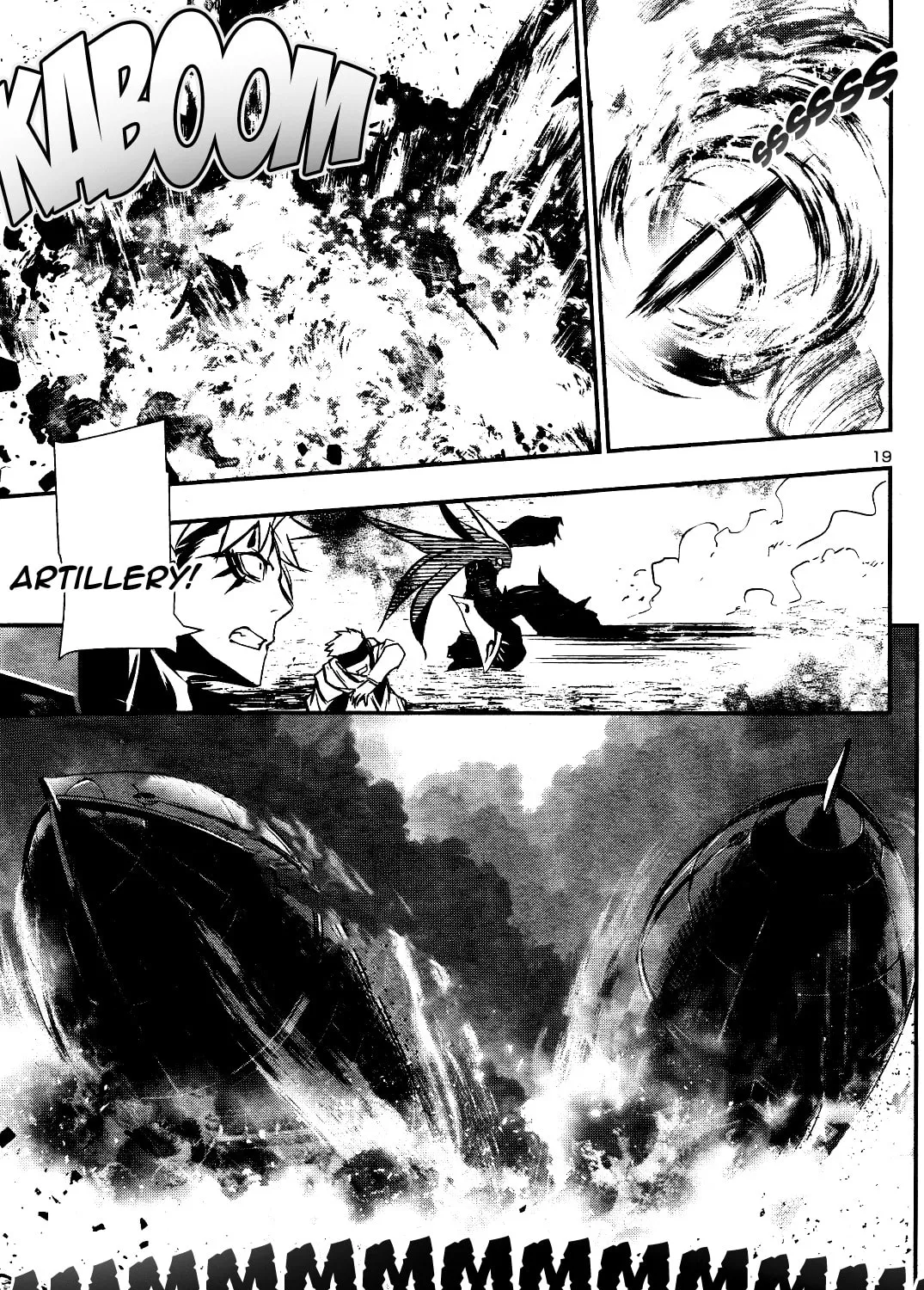 Read Shinju no Nectar chapter 28 image 32 on Lezhin
