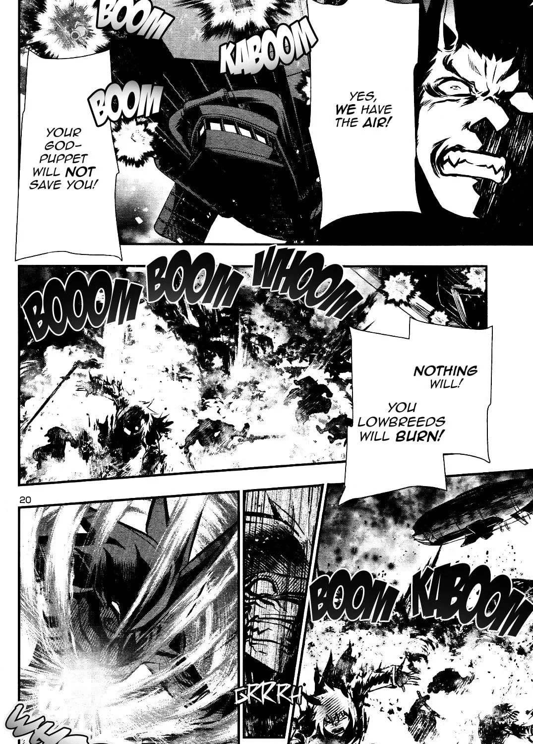 Read Shinju no Nectar chapter 28 image 34 on Lezhin