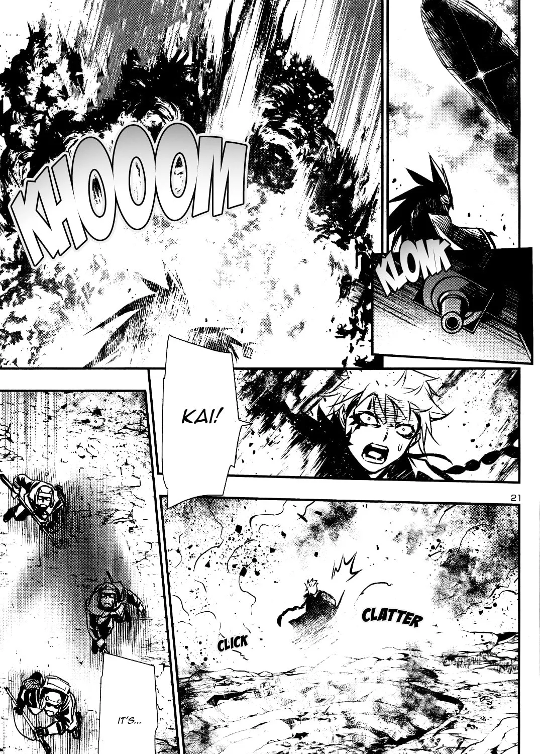 Read Shinju no Nectar chapter 28 image 36 on Lezhin