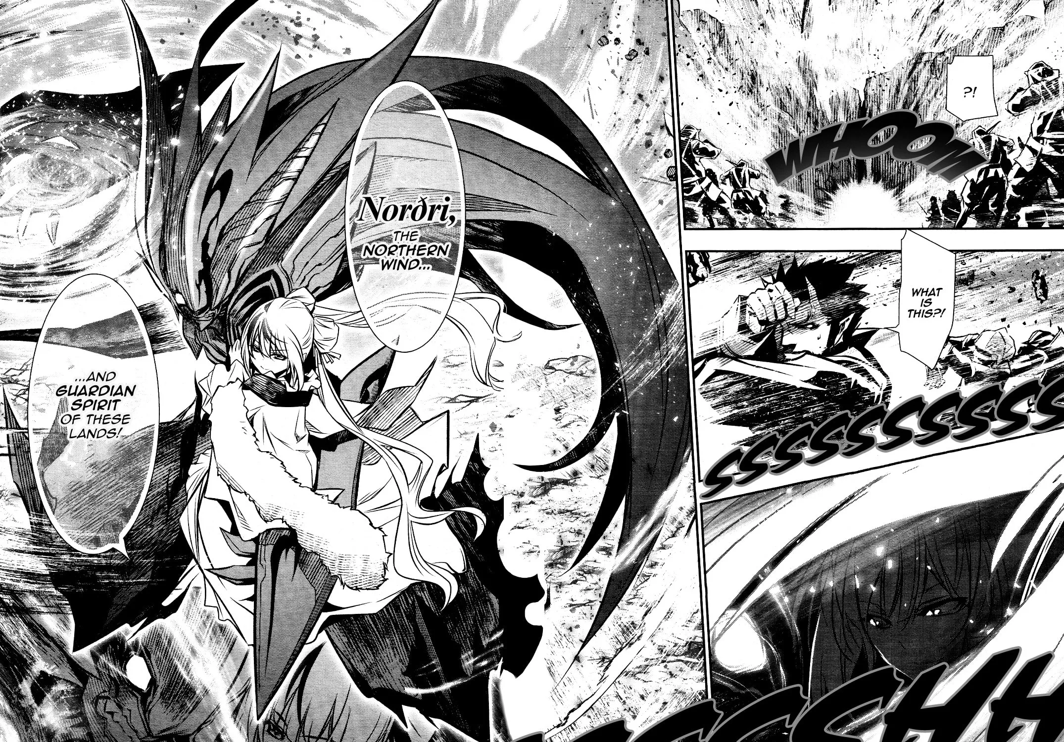 Read Shinju no Nectar chapter 28 image 4 on Lezhin