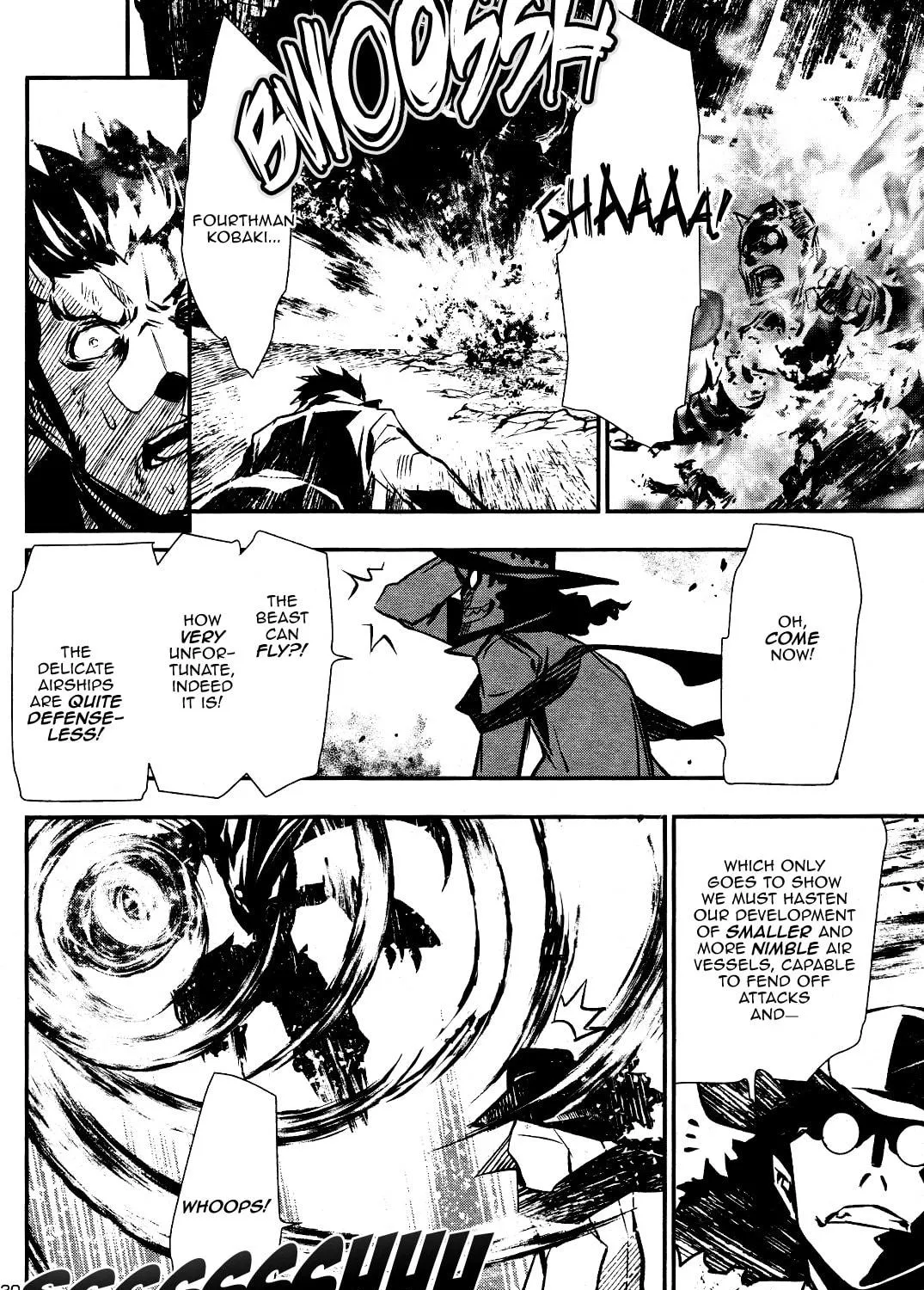 Read Shinju no Nectar chapter 28 image 52 on Lezhin