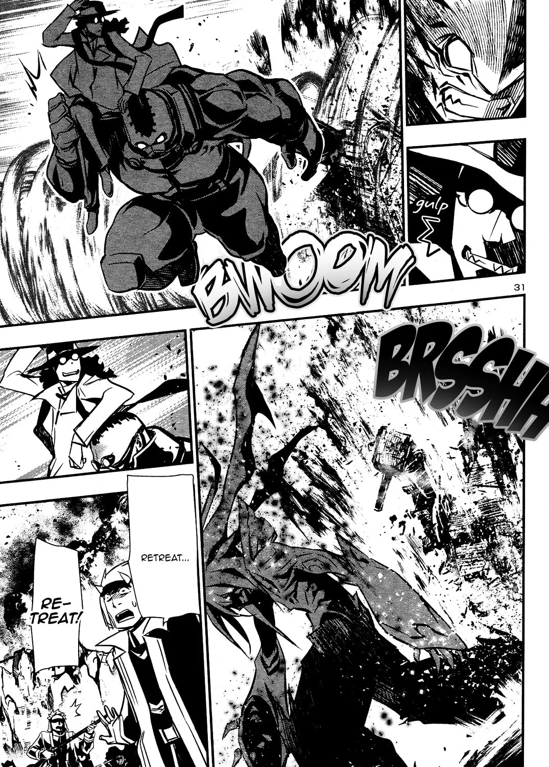 Read Shinju no Nectar chapter 28 image 54 on Lezhin