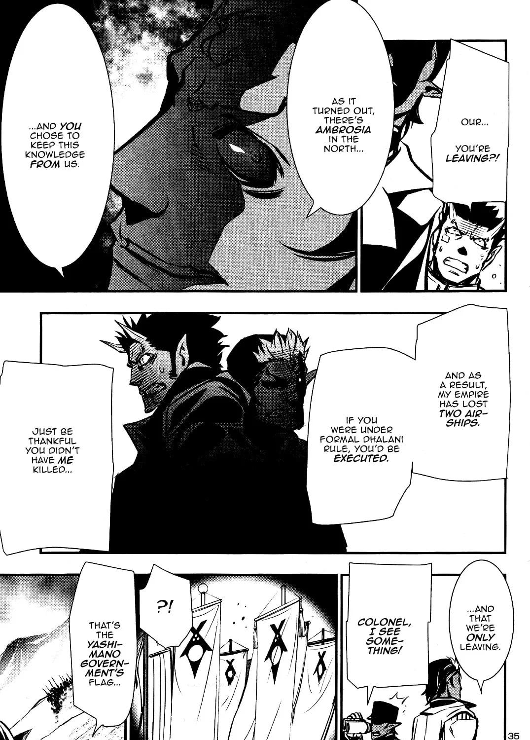 Read Shinju no Nectar chapter 28 image 62 on Lezhin