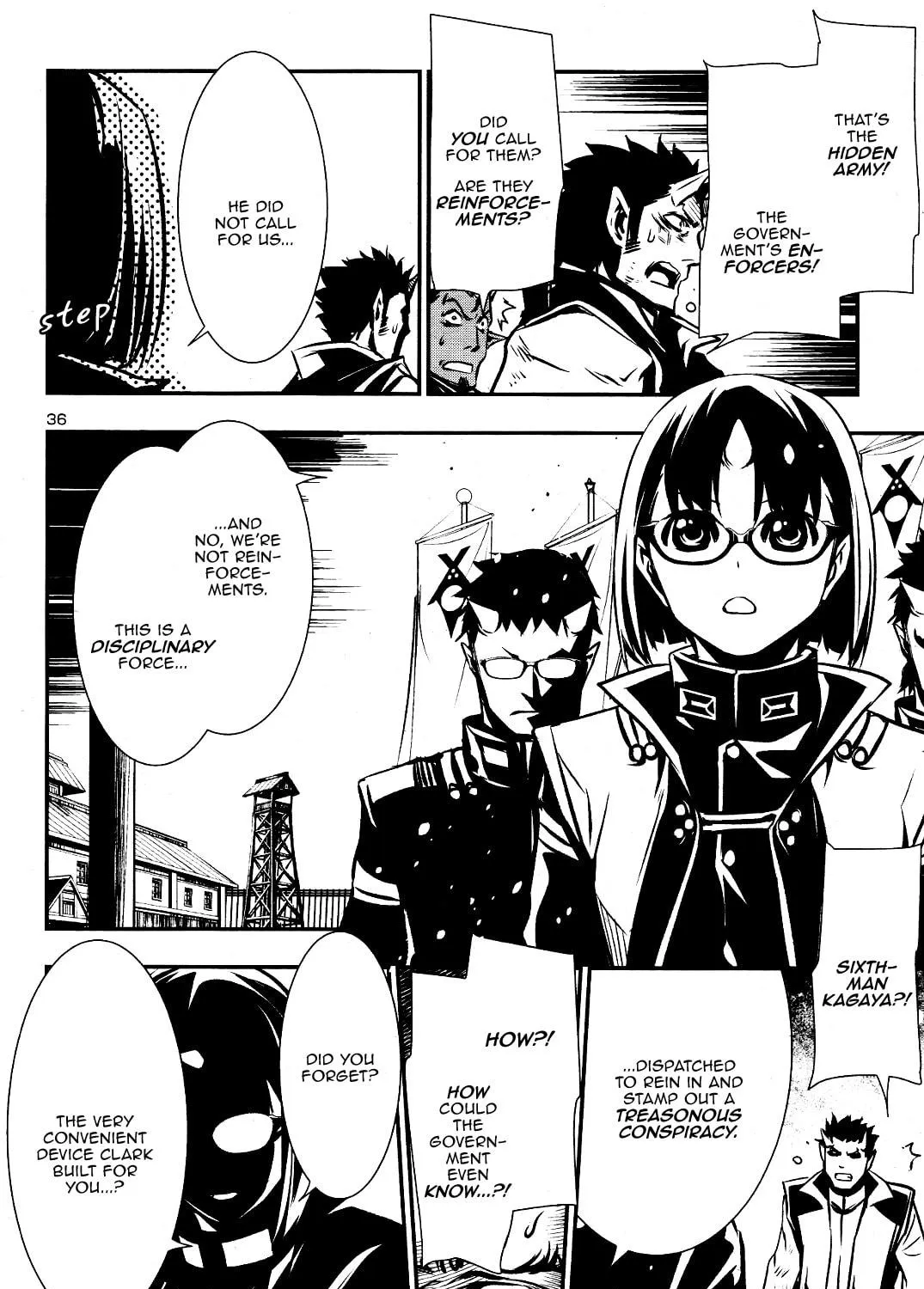 Read Shinju no Nectar chapter 28 image 64 on Lezhin