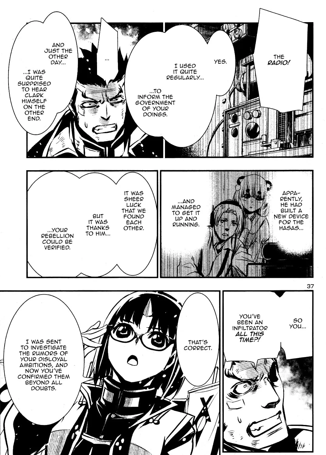Read Shinju no Nectar chapter 28 image 66 on Lezhin