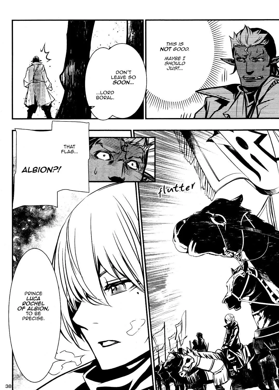 Read Shinju no Nectar chapter 28 image 68 on Lezhin