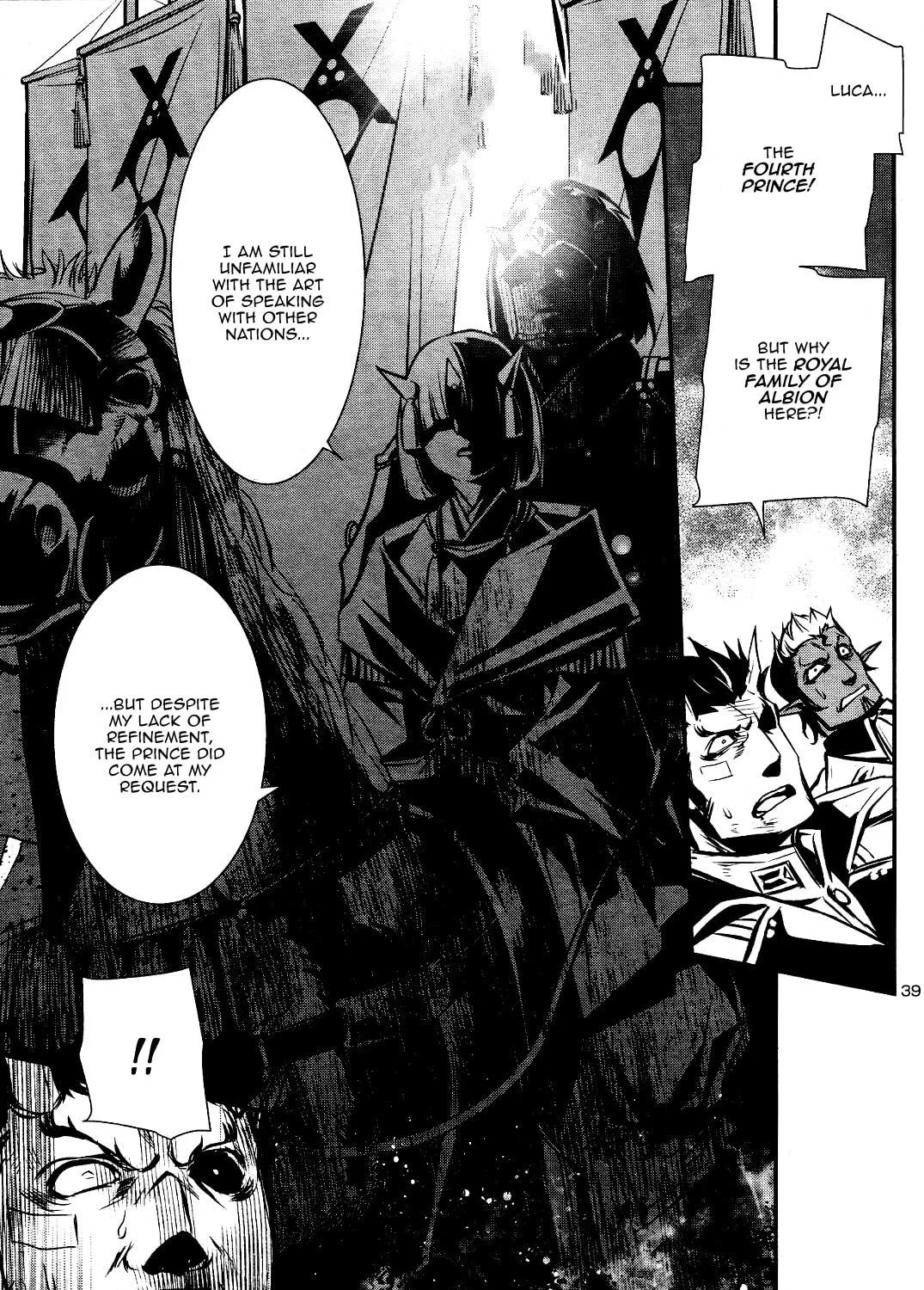 Read Shinju no Nectar chapter 28 image 70 on Lezhin