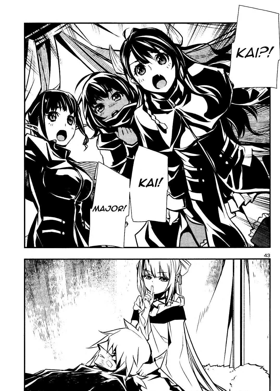 Read Shinju no Nectar chapter 28 image 78 on Lezhin