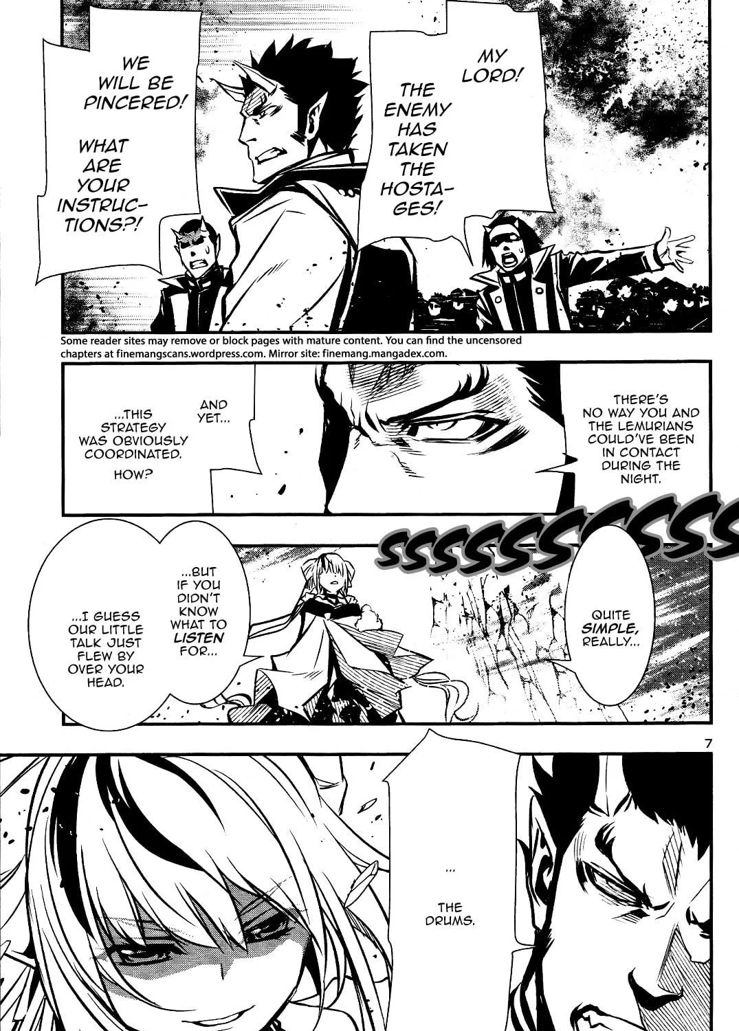 Read Shinju no Nectar chapter 28 image 8 on Lezhin