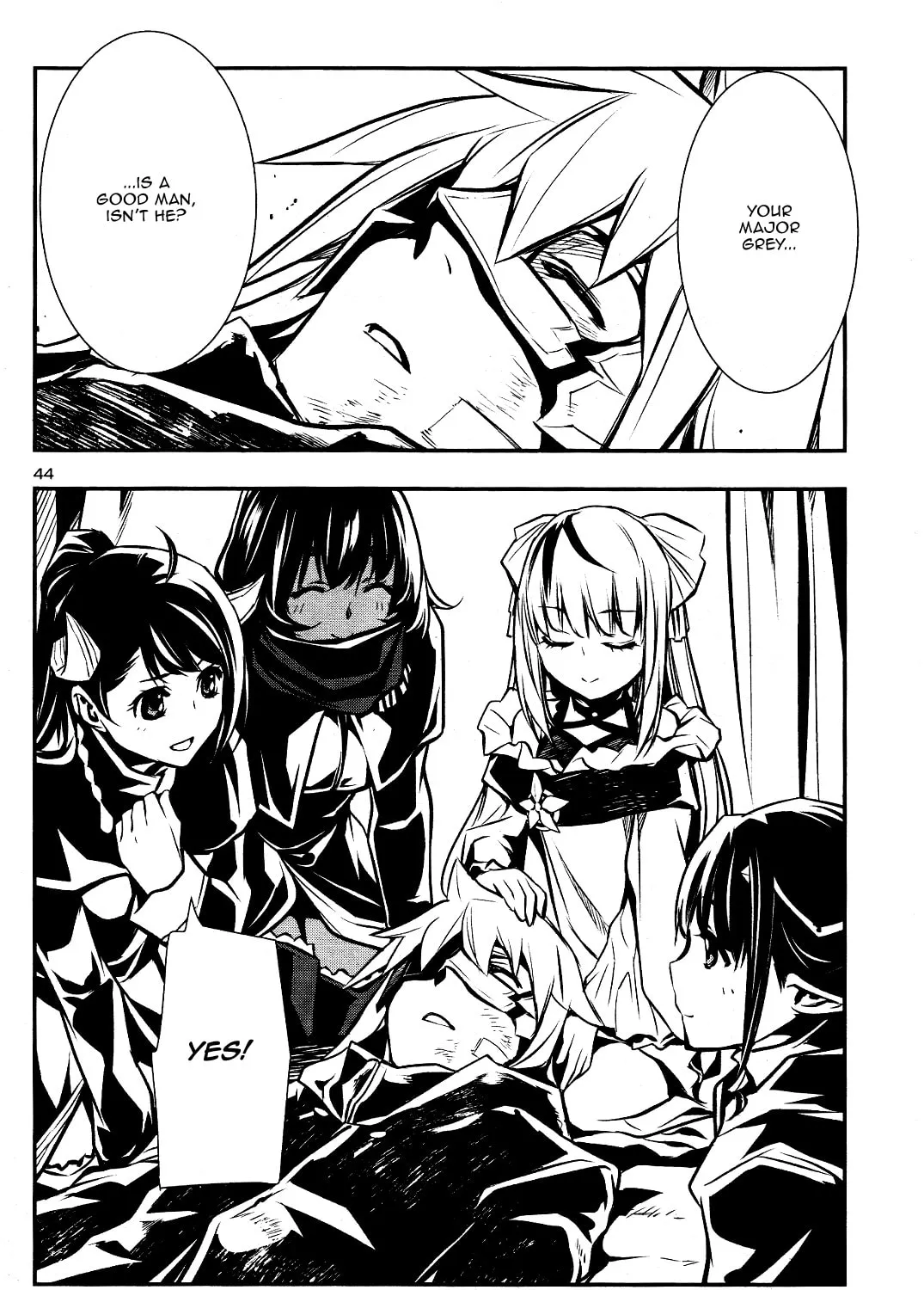 Read Shinju no Nectar chapter 28 image 80 on Lezhin