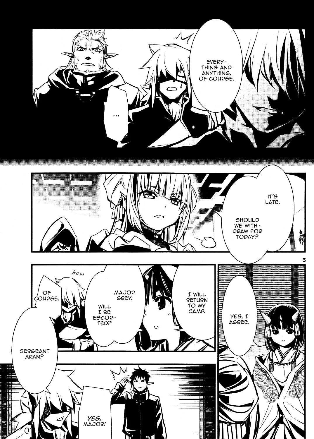Read Shinju no Nectar chapter 29 image 10 on Lezhin